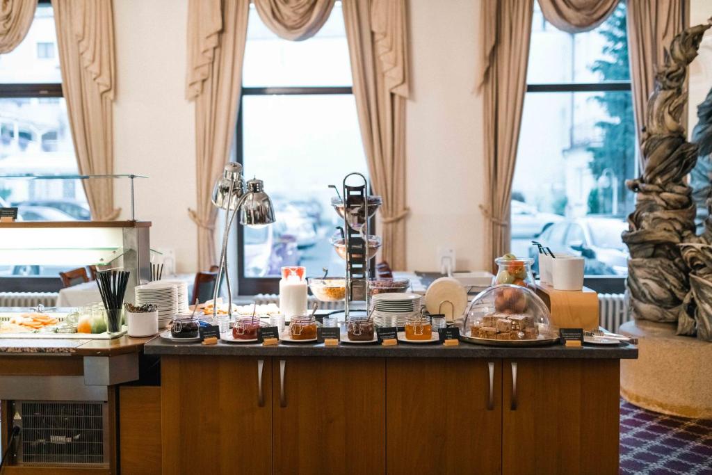 OREA Spa Hotel Bohemia Mariánské Lázne - Resim 16