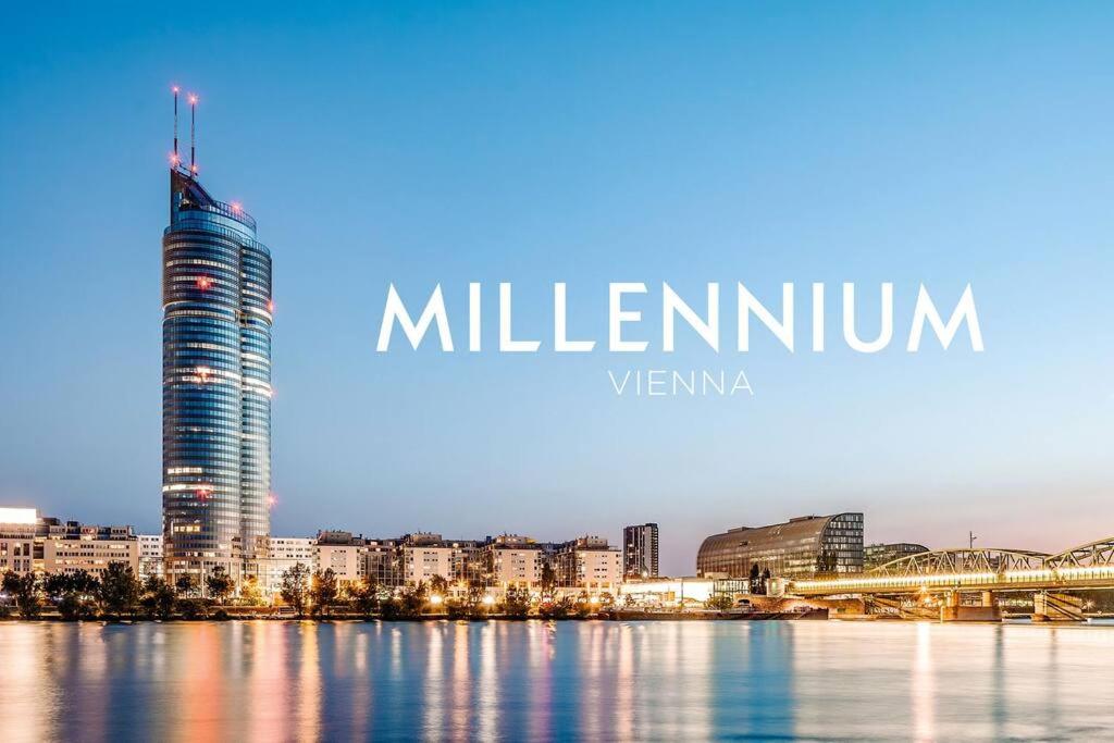 Millennium Apartment With a View, Vienna, Austria - Booking.com