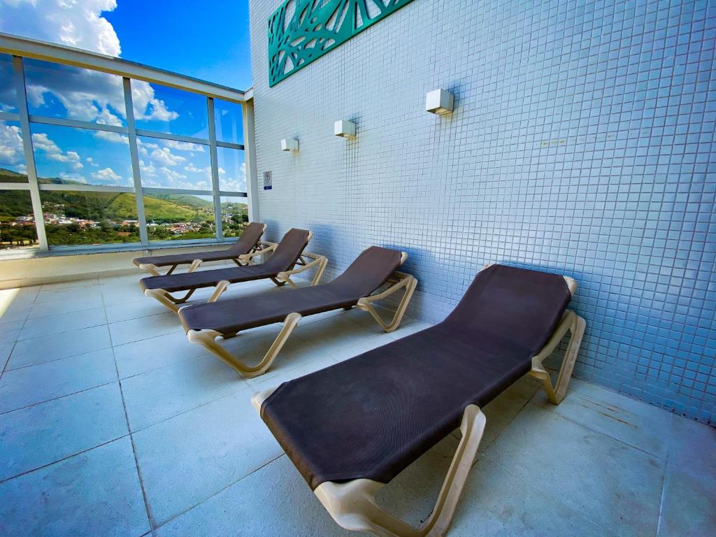 Fotografie z fotogalerie ubytování Hotel Rainha do Brasil v destinaci Aparecida