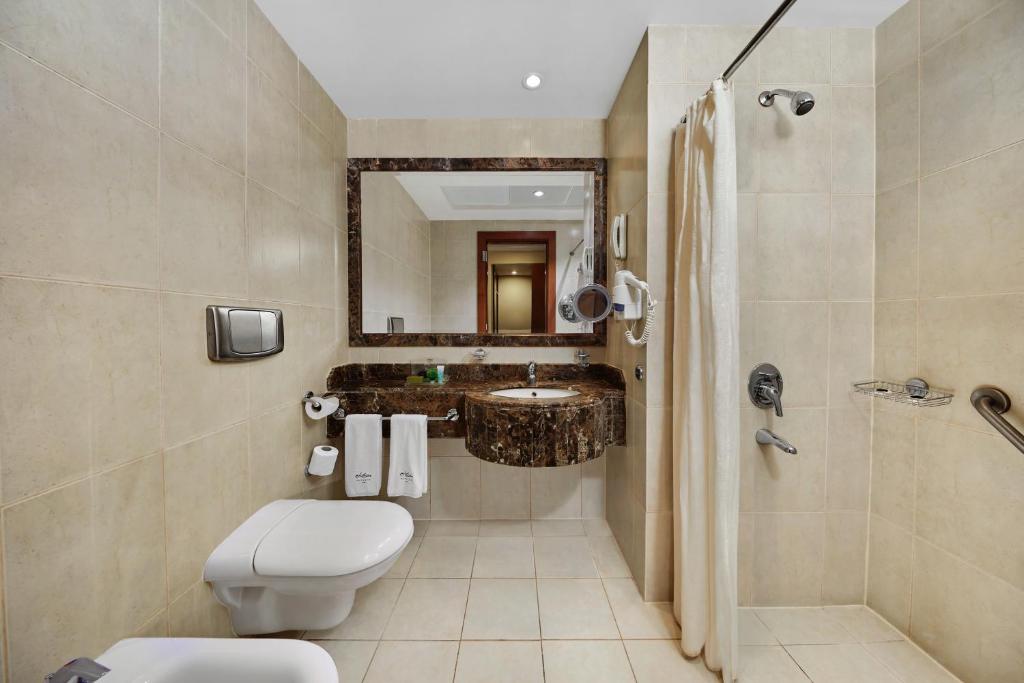 Makarem Mina Hotel - Standard Twin Room