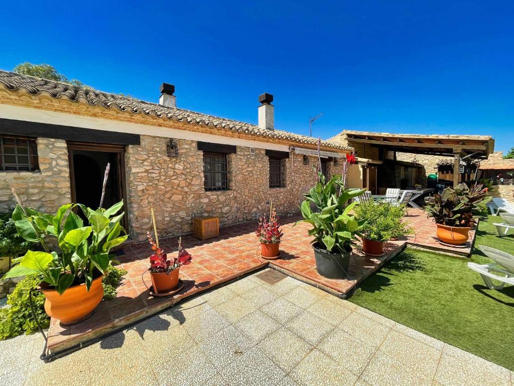 Casas Rurales Venta Seca hasta 24 plazas, El Romero – Precios ...