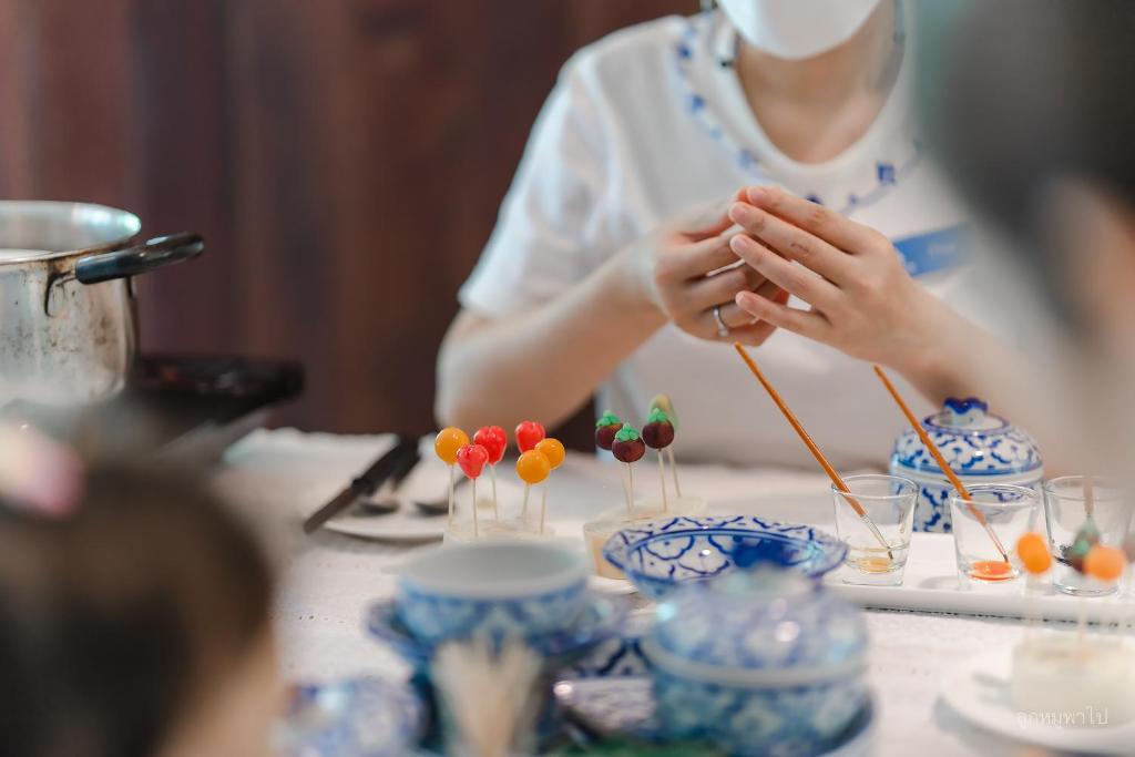 DeeProm Pattaya Hotel - Resim 12