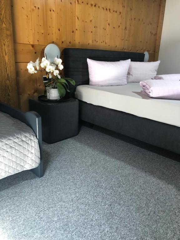 Posezení v ubytování Haus Hubertus Sommerpreise incl Sommercard