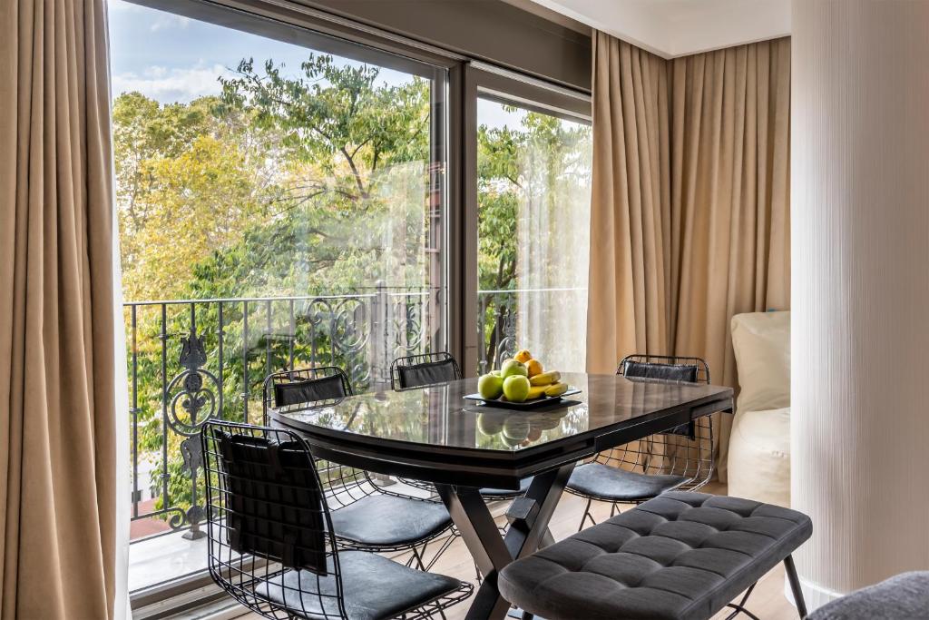 رزرو هتل، SVK Bosphorus Residence