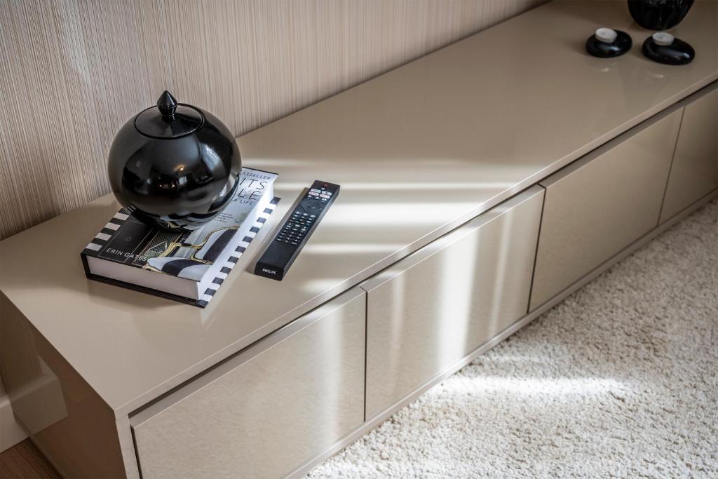 Çırağan Apart Bosphorus - Junior King Suite