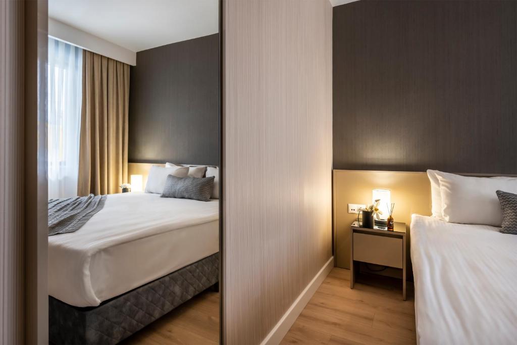 Çırağan Apart Bosphorus - Junior Suite