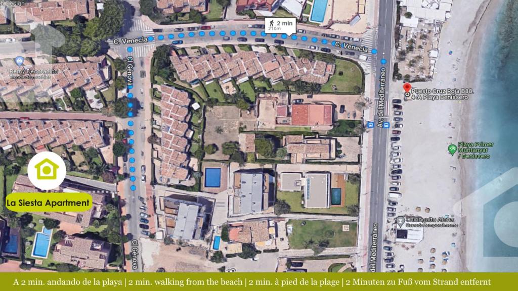La Siesta Apartment by Solhabitat, Jávea – Updated 2023 Prices