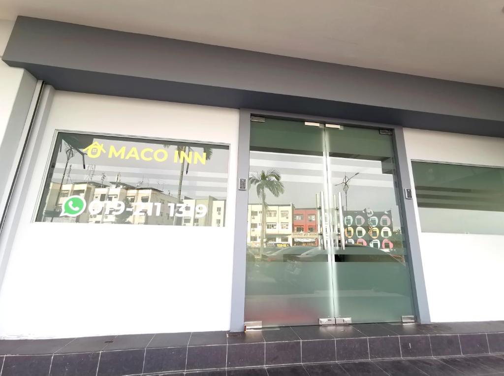 Fotografie z fotogalerie ubytování Maco Inn Century @Johor Bahru v destinaci Johor Bahru