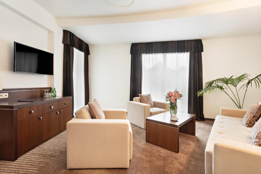 Hotel Olympic Spa & Wellness - 12