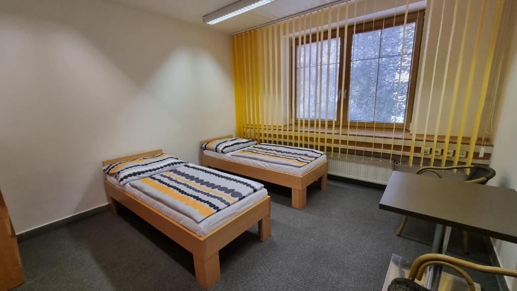 
Twin Room with Private Bathroom
