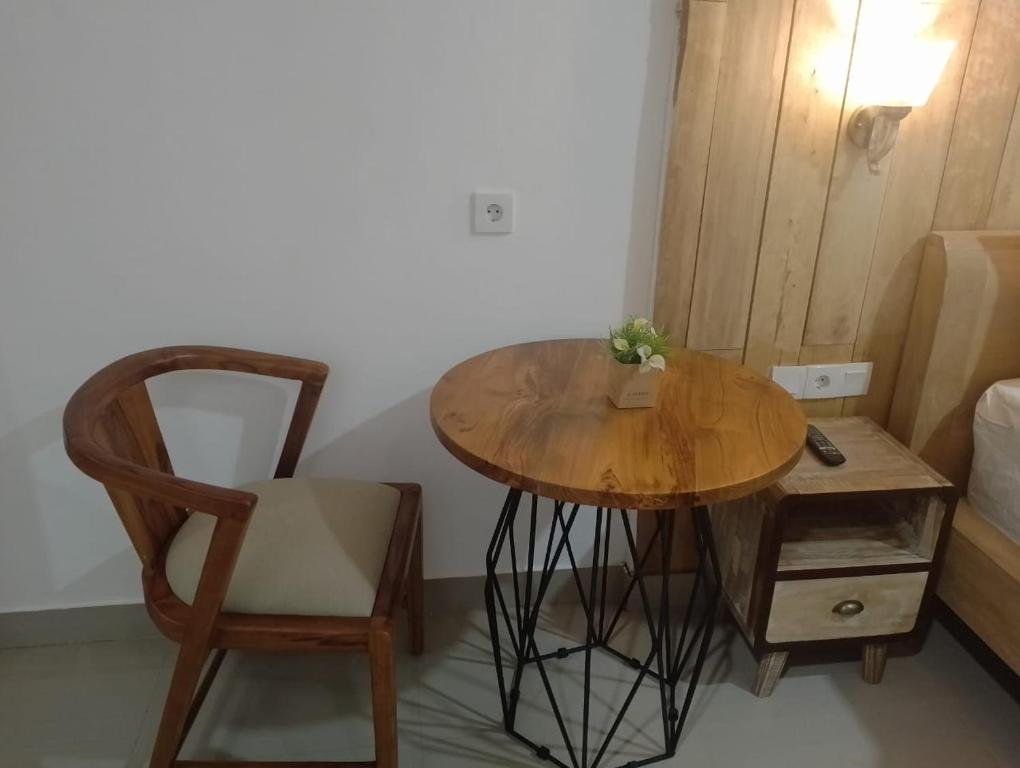 Fotografie z fotogalerie ubytování Oki Taru Residence v Kutě