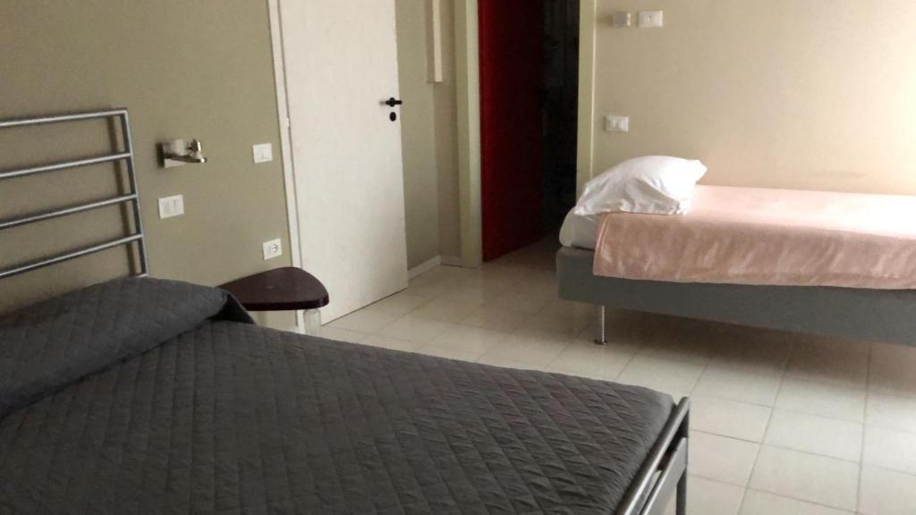 hotel garni Santa Caterina - Triple Room