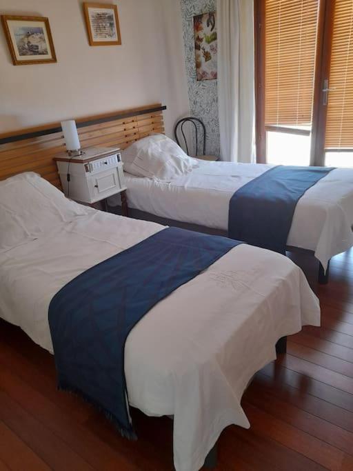 Fotografia z galérie ubytovania Papenoo Maison 3 piéces à 600m de la plage v destinácii Barneville-Carteret