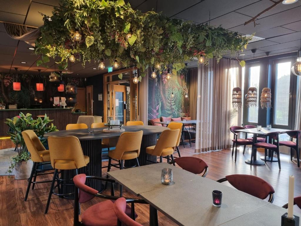 Treetop Spa Hangout & Hotel - Resim 5