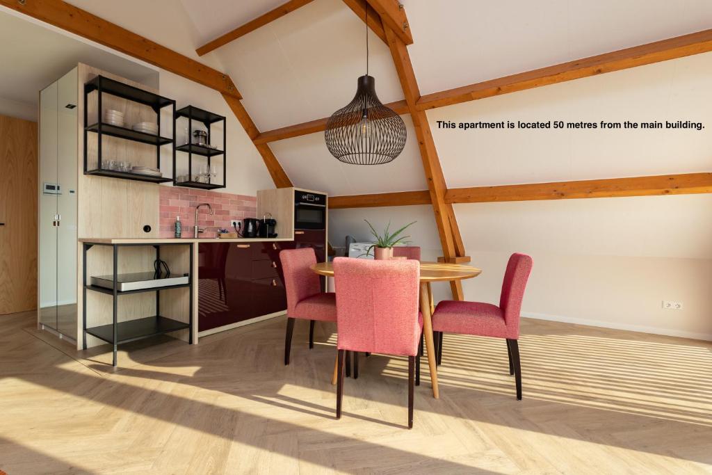 La Paulowna Boutique Hotel - One-Bedroom Apartment