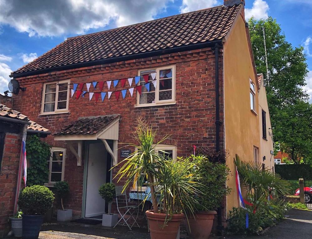 Southwell Holiday Cottage Lavender Cottage Nottinghamshire UK