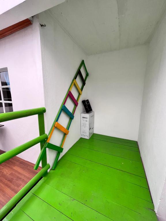 Fotografie z fotogalerie ubytování Prisma Hostel v destinaci Bogotá