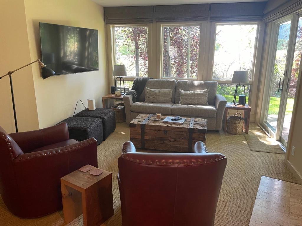 Apartment Trail Creek Place 2, Ketchum, USA