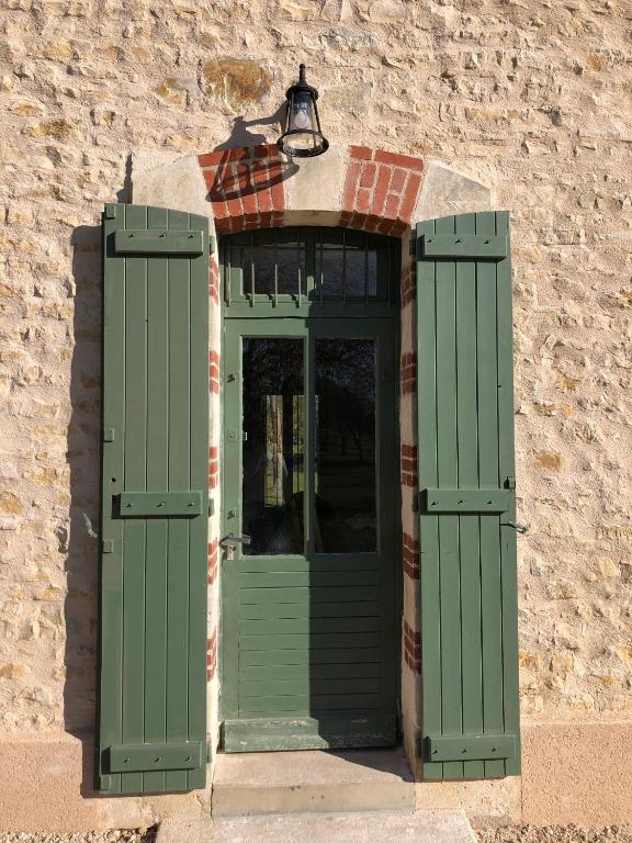 Les Iris - Huis Met Drie Slaapkamers