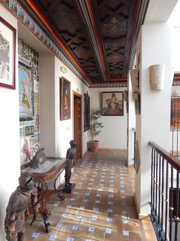 Hotel Convento La Gloria - Resim 42