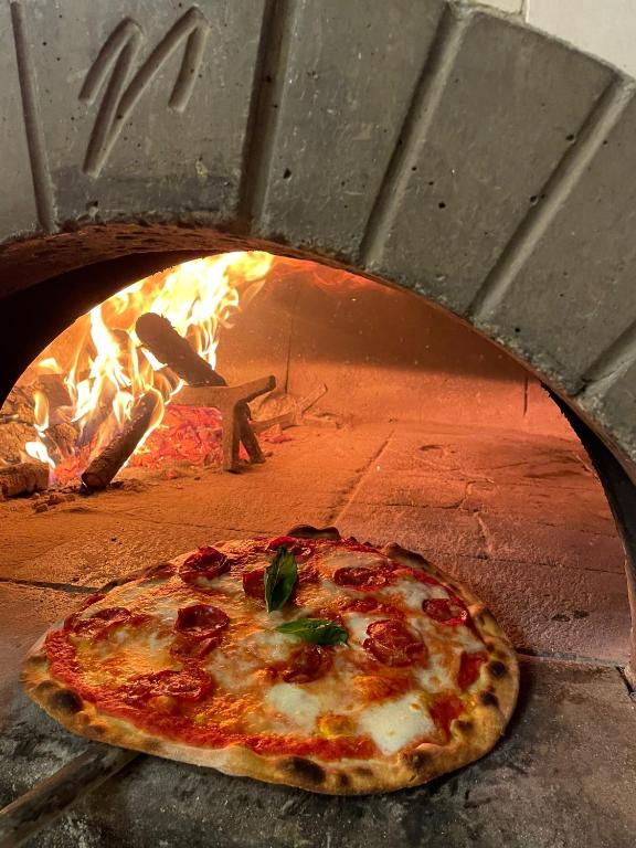 Fotografie z fotogalerie ubytování Albergo pizzeria 76 06 v destinaci Agliana