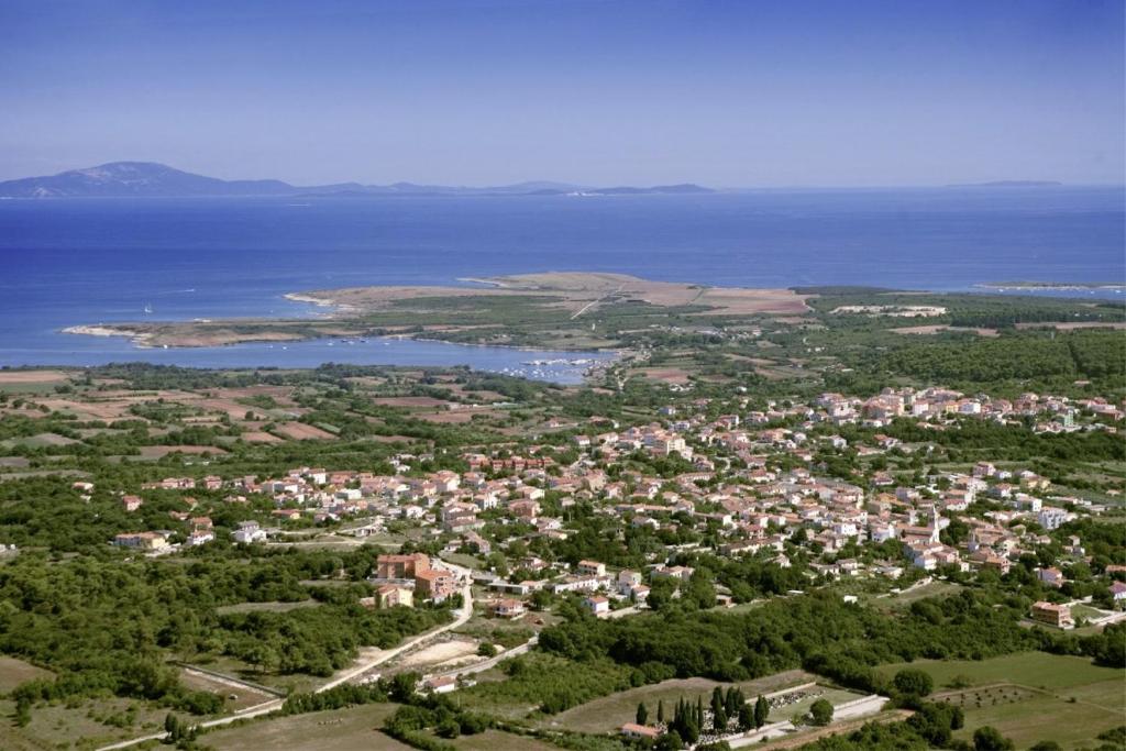 Príroda v okolí dovolenkového domu