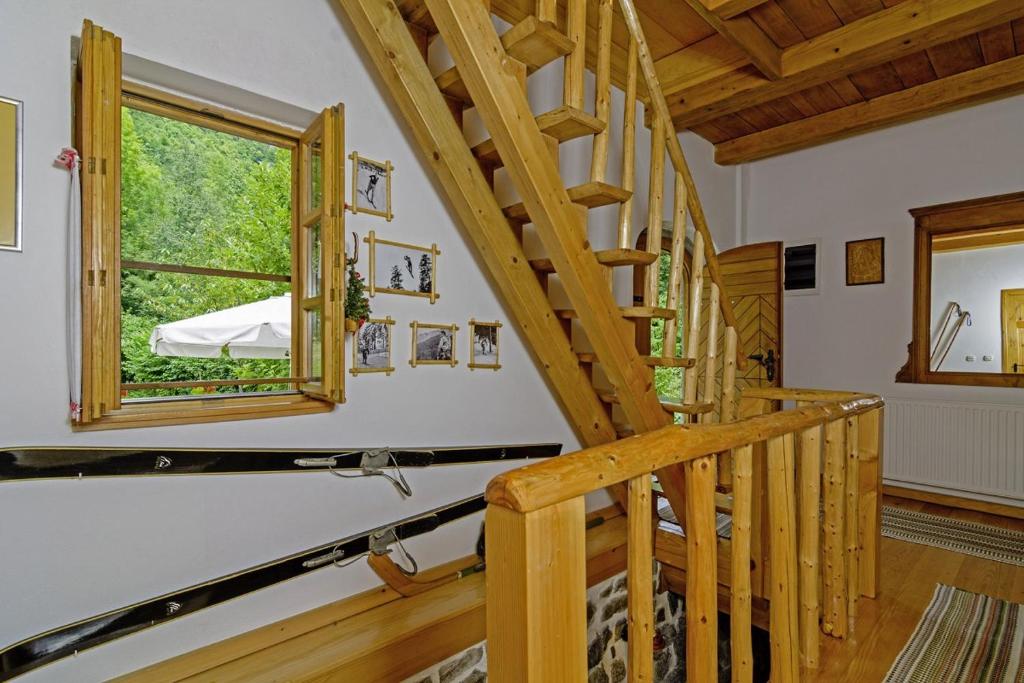 Fotografia z galérie ubytovania Sobol in Kočičin (Haus für 6-9 Personen) v destinácii Kuželj