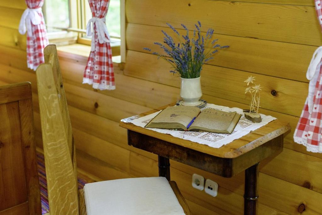 Fotografia z galérie ubytovania Sobol in Kočičin (Haus für 6-9 Personen) v destinácii Kuželj