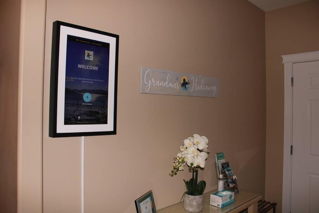 Fotografie z fotogalerie ubytování Grandma's Elephant Hideaway v destinaci Penticton
