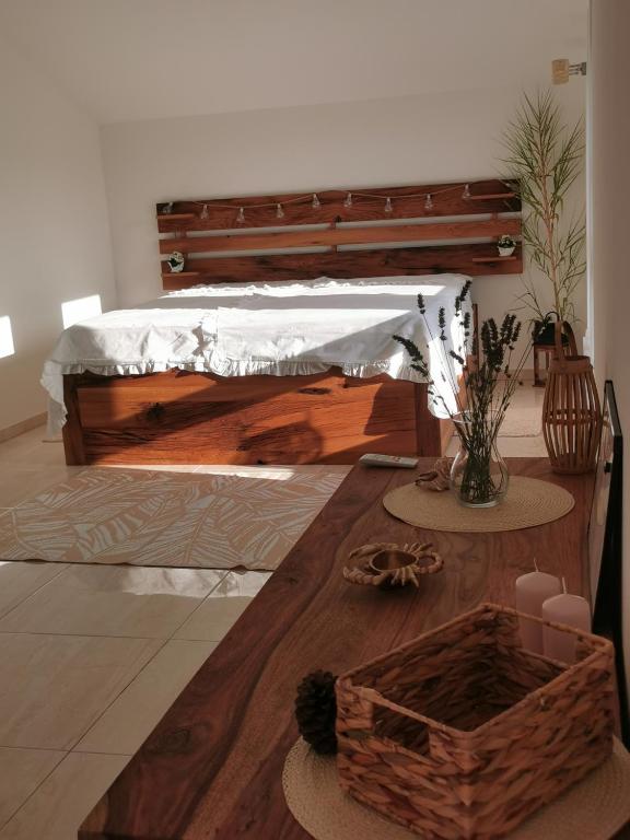 Fotografie z fotogalerie ubytování Mandre Duplex Apartment v destinaci Mandre