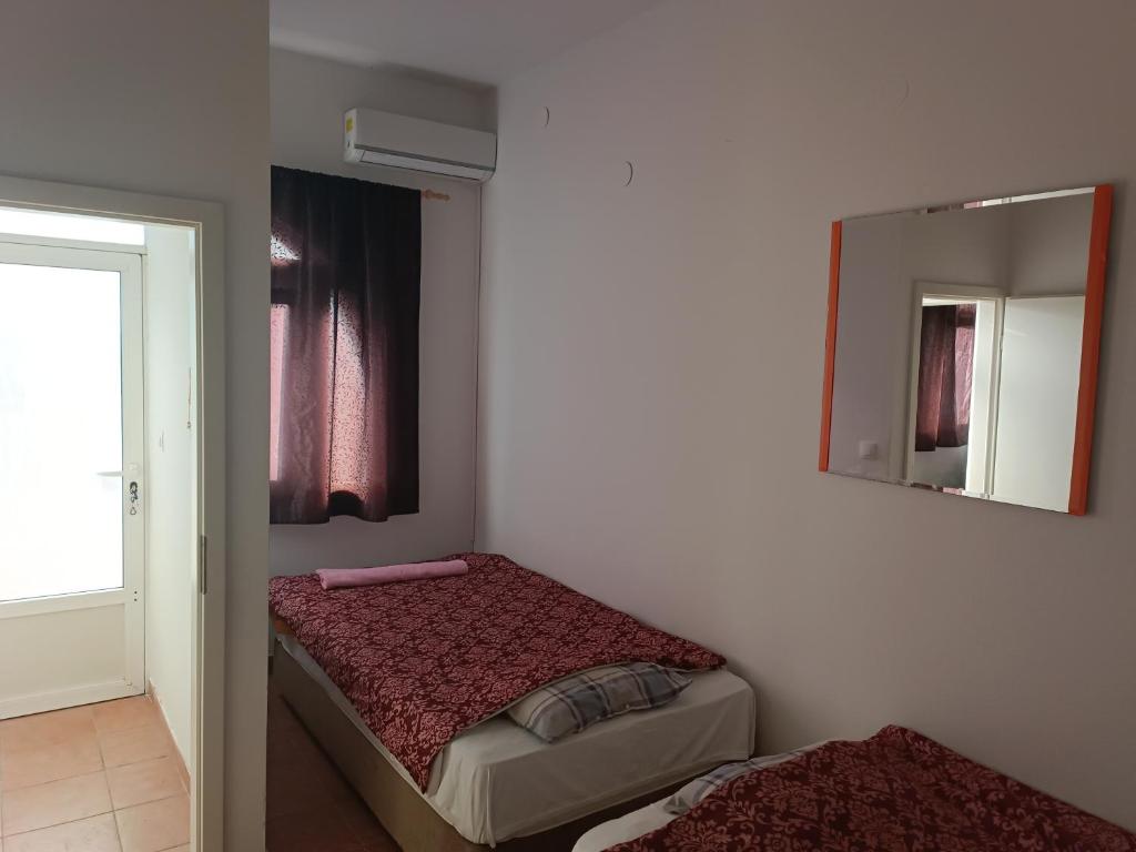 Posteľ alebo postele v izbe v ubytovaní Opus Two apartment Dubrovnik - Private parking