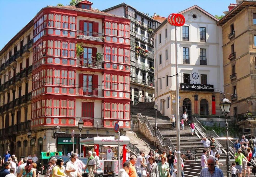 Hosté ubytování Cultura y gastronomía en el Casco Viejo