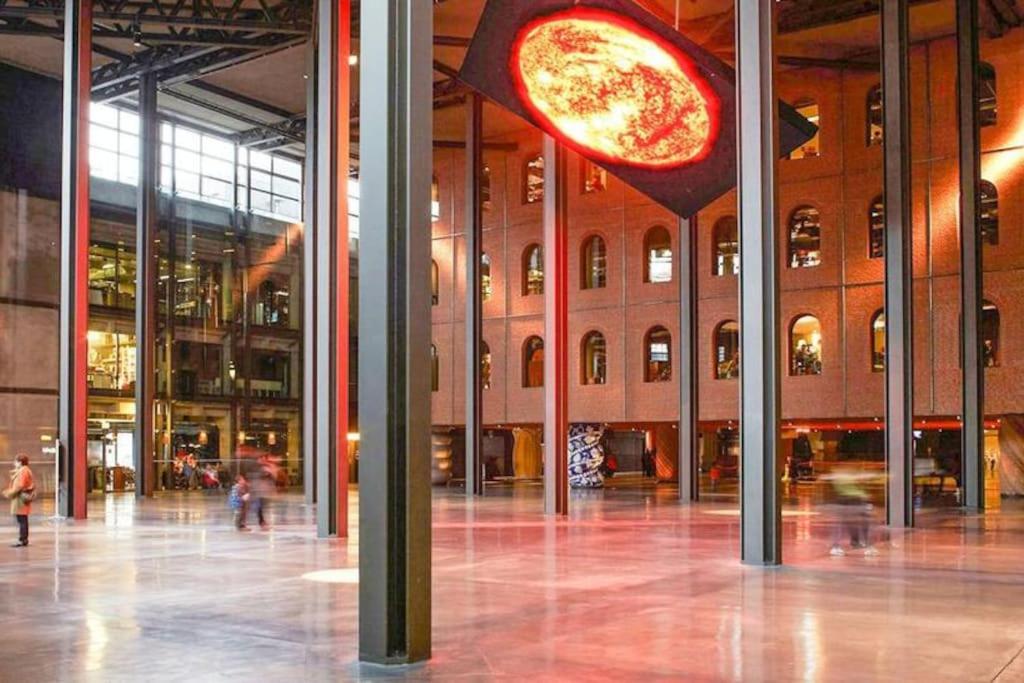 Fotografie z fotogalerie ubytování Cultura y gastronomía en el Casco Viejo v destinaci Bilbao