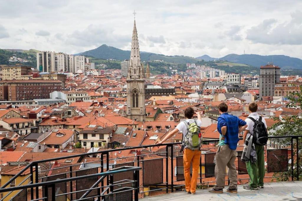 Hosté ubytování Cultura y gastronomía en el Casco Viejo