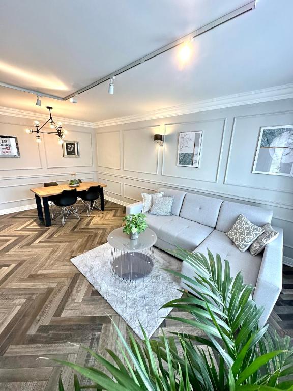 LuxApart Kalisz V.I.P - Departamento