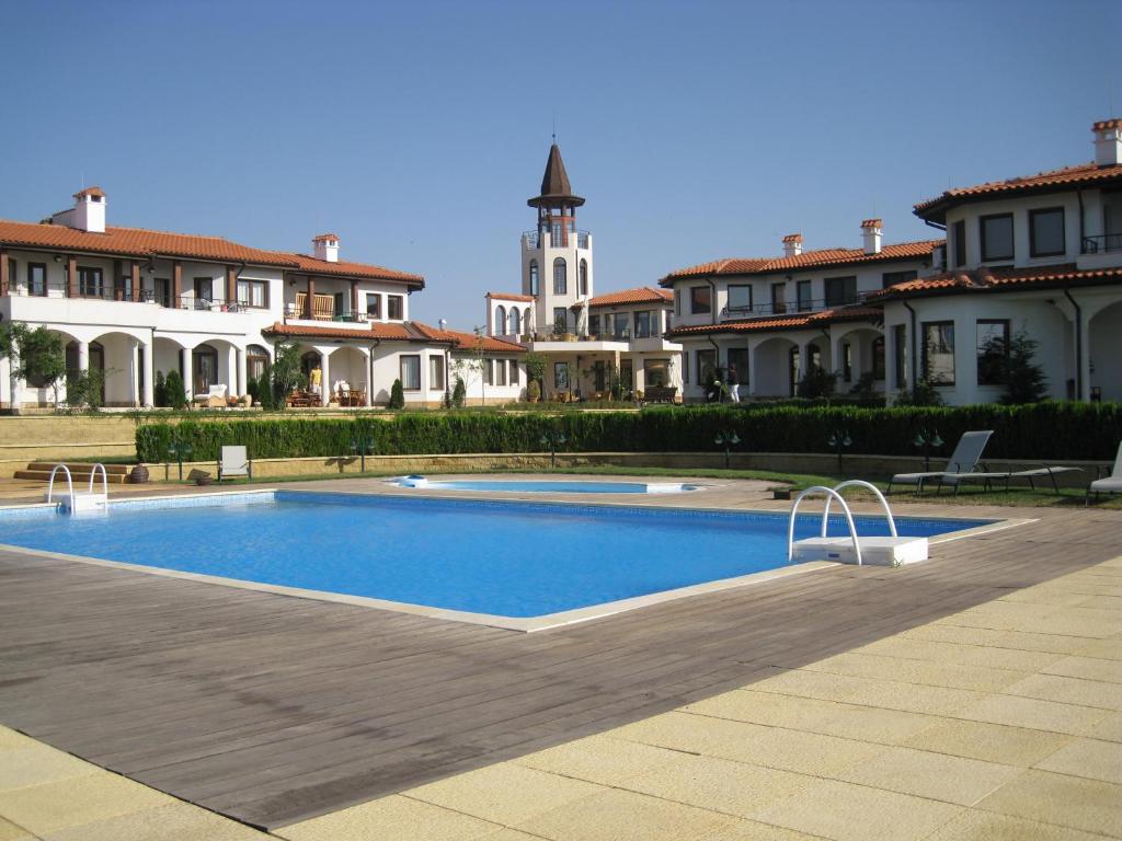 Gallery image of Bell Tower at BlackSeaRama Golf&Villas in Balchik