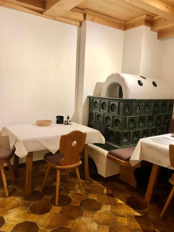 Posezení v ubytování Haus Hubertus Sommerpreise incl Sommercard