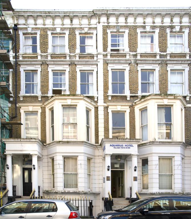 Aquarius Hotel - Resim 26