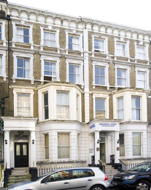 Aquarius Hotel - Resim 11