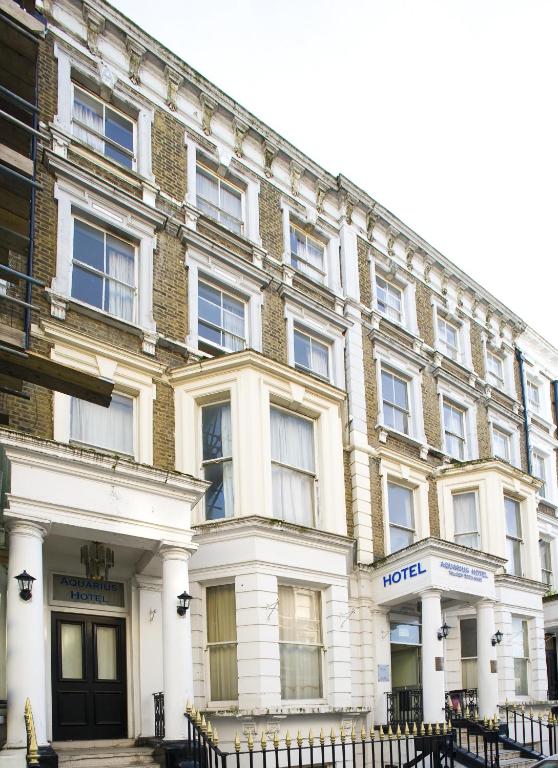 Aquarius Hotel - Resim 27