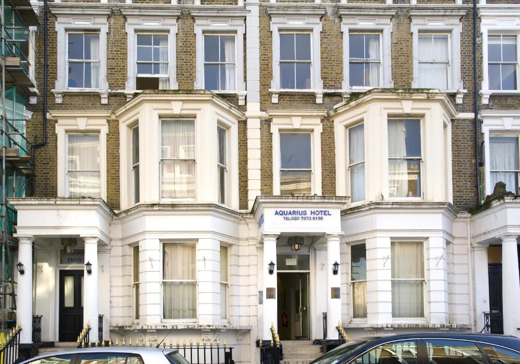 Aquarius Hotel - Resim 24