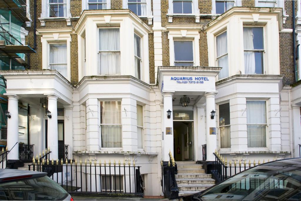 Aquarius Hotel - Resim 25
