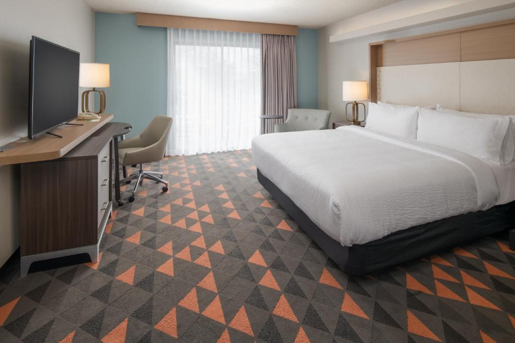 Holiday Inn Portland - Columbia Riverfront, an IHG Hotel - 