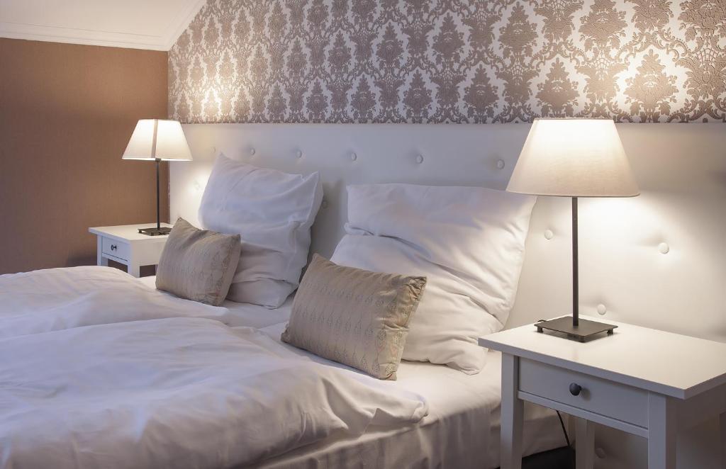Pałac Piorunów & Spa - Tweepersoonskamer Met 2 Aparte Bedden