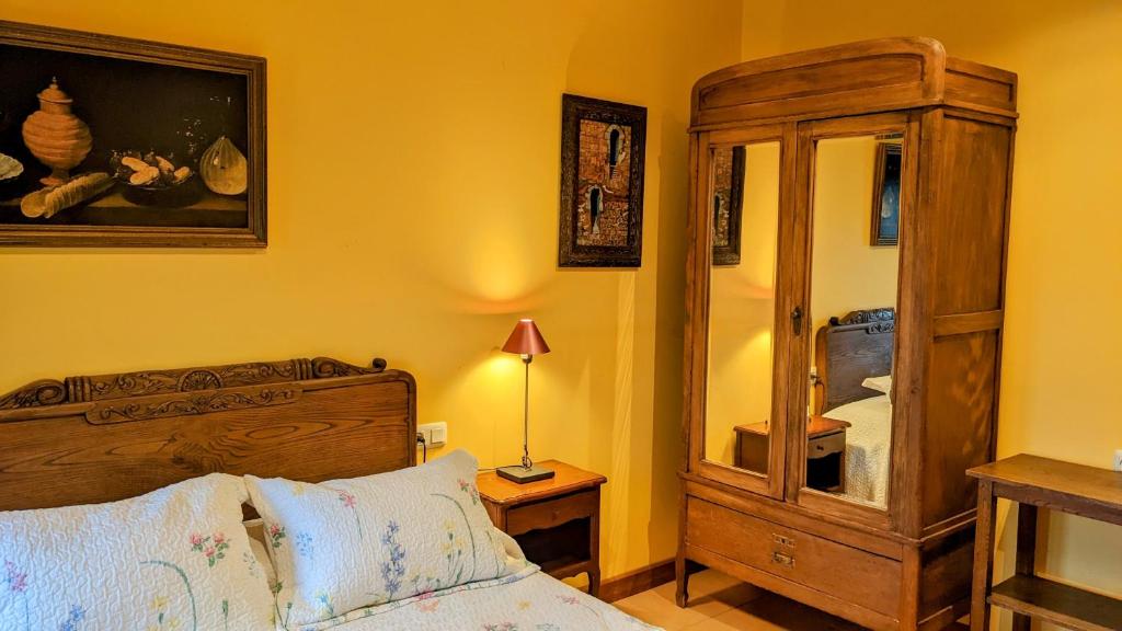 Rectoral de Fofe - Habitación Doble