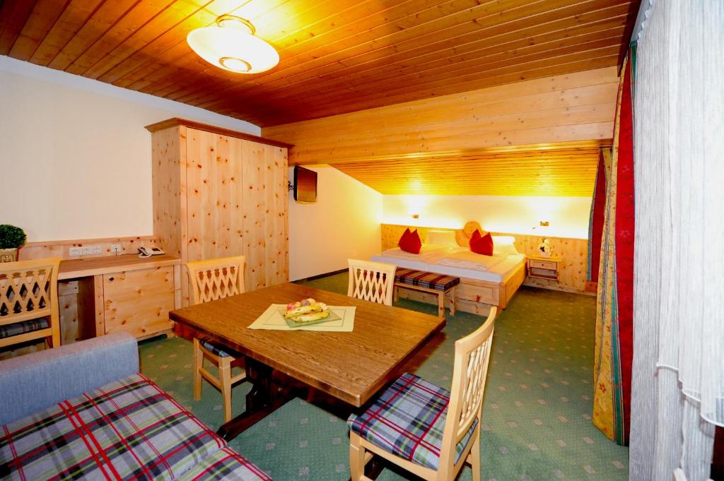 Ski in Ski out Hotel Unterellmau - 17