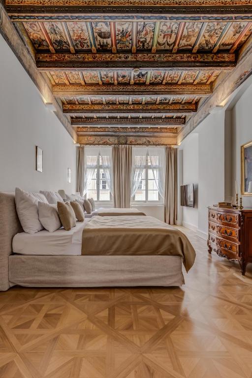 Hotel Nerudova 211 - Resim 43