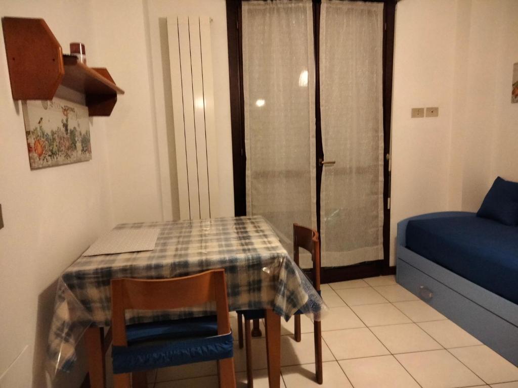 Część wypoczynkowa w obiekcie AMA cityhouse