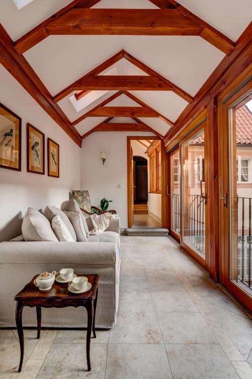 Hotel Nerudova 211 - Resim 18