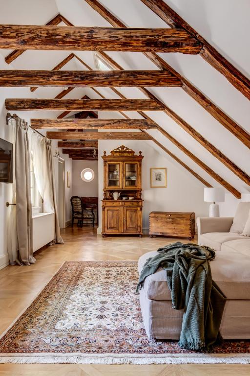 Hotel Nerudova 211 - Resim 17